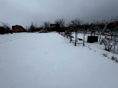 участок по адресу 