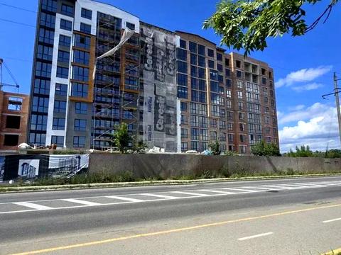 квартира по адресу набережная Василия Стефаника ул., (Будинок 1)