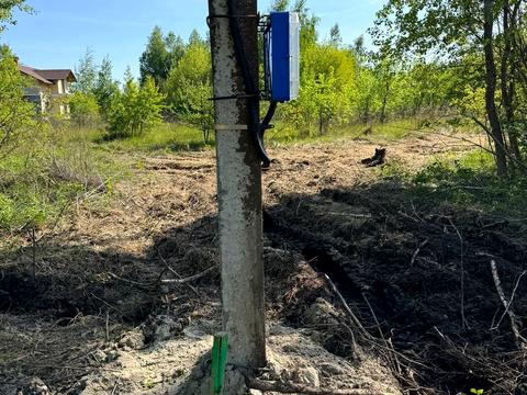 ділянка за адресою Анатолія Солов'яненка вул.