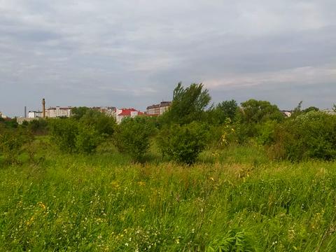 участок по адресу 