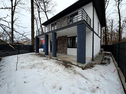 дом по адресу Выговского ул. (Суворова)