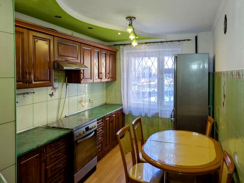 квартира по адресу Молодіжна, 34