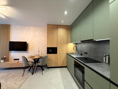 квартира по адресу Салютная ул., (Будинок 05301-05305)