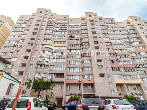 квартира за адресою Київ, Августина Волошина вул. (Ярослава Галана), 2-А