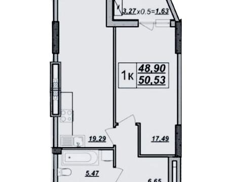квартира за адресою Полуничний пров., 24