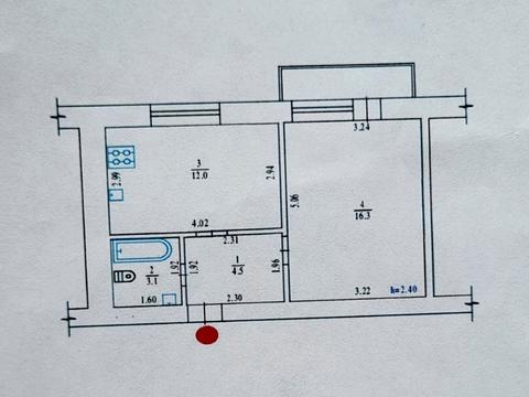 квартира за адресою Небесної Сотні вул. (Леніна), 91