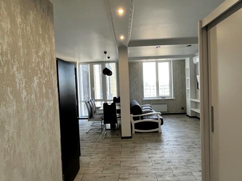 квартира по адресу Юності ул., 1