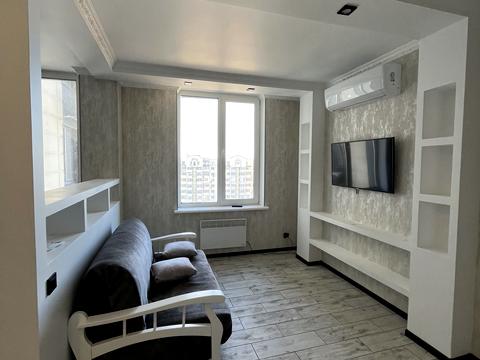 квартира по адресу Юності ул., 1