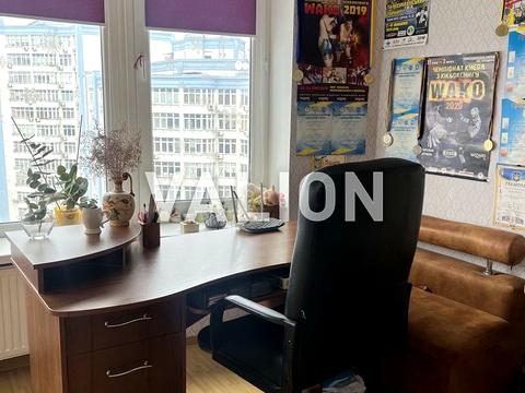 квартира по адресу Днепровская набережная ул., 26-А