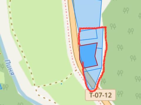 ділянка за адресою с. Солочин, 