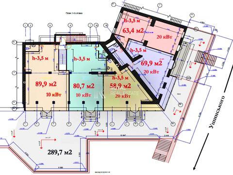 комерційна за адресою Київ, Чоколівський бульв., 37
