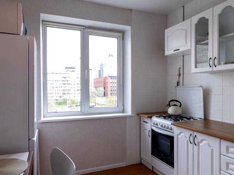 квартира по адресу Зои Гайдай ул., 3