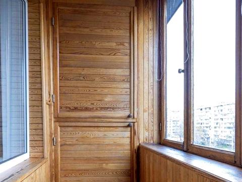 квартира по адресу Зои Гайдай ул., 3