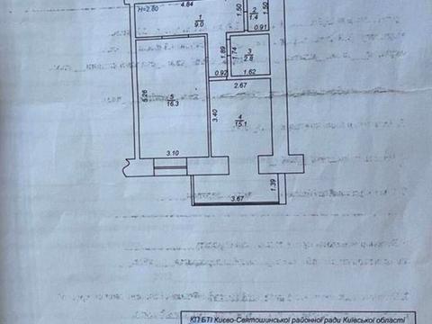 квартира за адресою Жулянська вул., 1-А