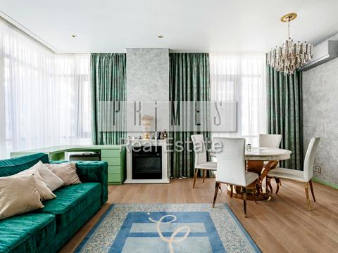 квартира за адресою Київ, Андрія Верхогляда вул. (Михайла Драгомирова), 17-В