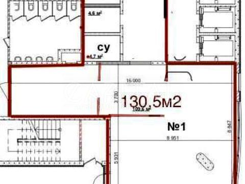 коммерческая по адресу Ушинского ул., 40