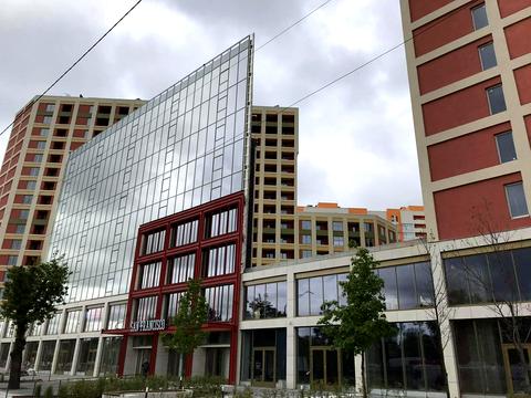 квартира за адресою Берестейський просп. (Перемоги), 67