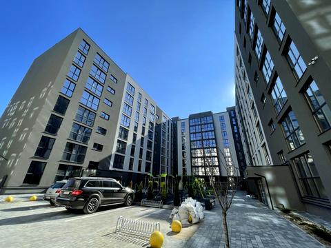 квартира за адресою Лісна вул., (Будинок)