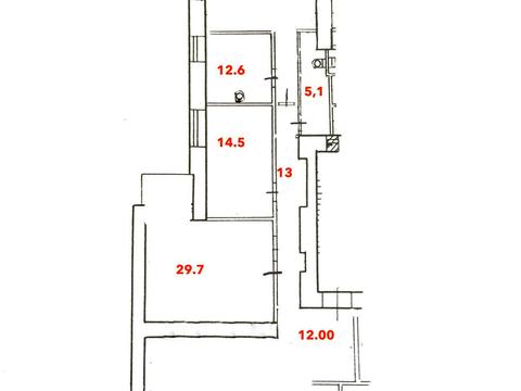 квартира по адресу Антоновича ул. (Горького), 17а