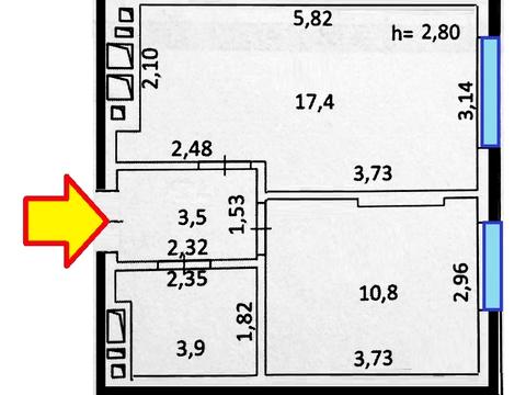 квартира за адресою Пасічна вул., 150