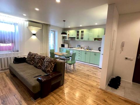 квартира по адресу Новокузнецкая ул., 20-А