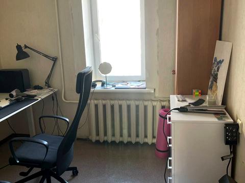 квартира по адресу Новокузнецкая ул., 20-А