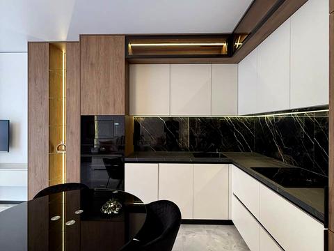 квартира по адресу Богдана Хмельницкого ул., (ЖК Брама (будинок 1))