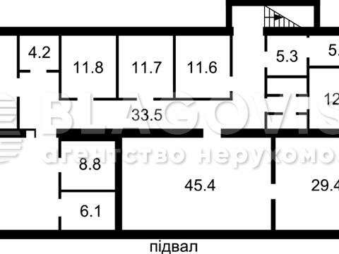 комерційна за адресою Степана Бандери просп. (Московський), 5