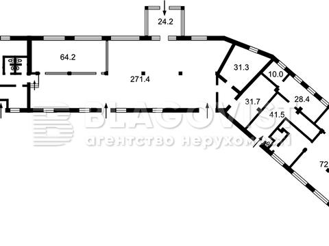 комерційна за адресою Степана Бандери просп. (Московський), 5
