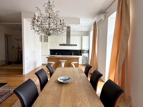 квартира по адресу Антоновича ул. (Горького), 17а