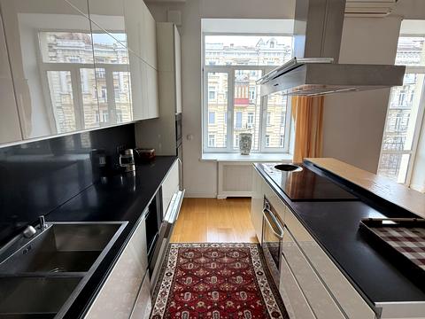 квартира по адресу Антоновича ул. (Горького), 17а