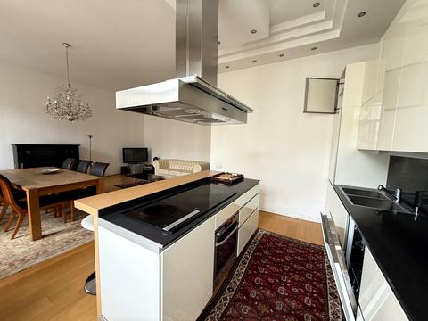 квартира по адресу Антоновича ул. (Горького), 17а