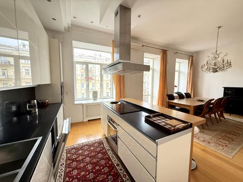 квартира по адресу Антоновича ул. (Горького), 17а