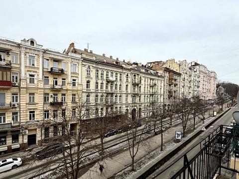 квартира по адресу Антоновича ул. (Горького), 17а