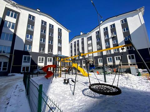 квартира за адресою Теплична вул., 54