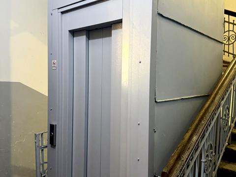 квартира по адресу Антоновича ул. (Горького), 17а