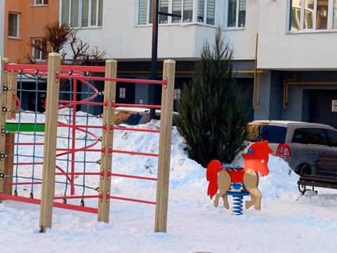 квартира за адресою с. Вінницькі Хутори, Немирівське шосе, (Будинок 2)