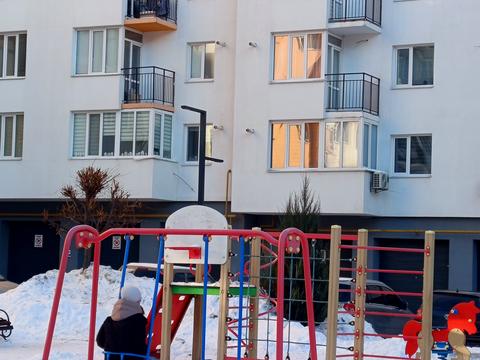 квартира за адресою с. Вінницькі Хутори, Немирівське шосе, (Будинок 2)