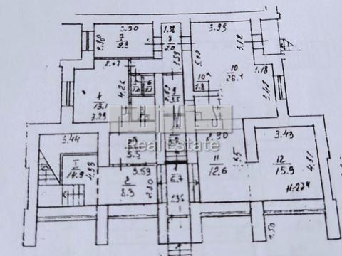 комерційна за адресою Київ, Левка Лук'яненка вул. (Маршала Тимошенка), 19
