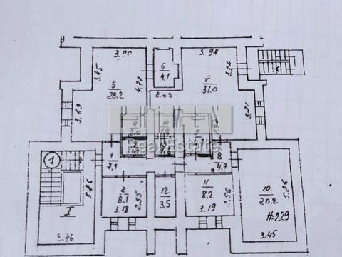 комерційна за адресою Київ, Левка Лук'яненка вул. (Маршала Тимошенка), 19