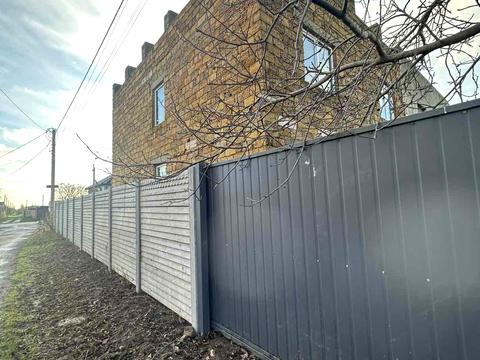 дом по адресу СТ Вишневий Сад