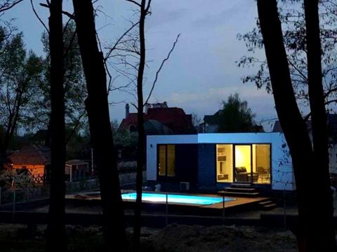 комерційна за адресою с. Щасливе, озерна, 1