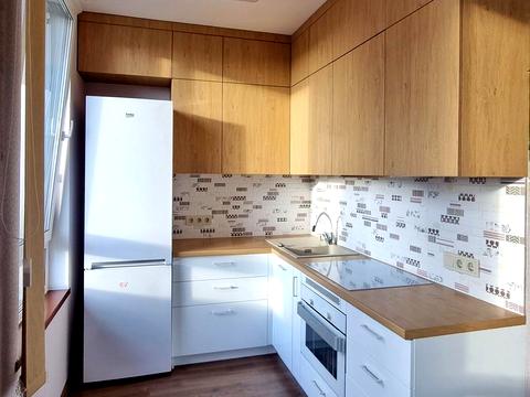 квартира за адресою Салютна вул., 2к3