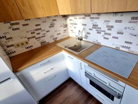 квартира за адресою Салютна вул., 2к3