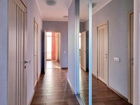 квартира за адресою Салютна вул., 2к3