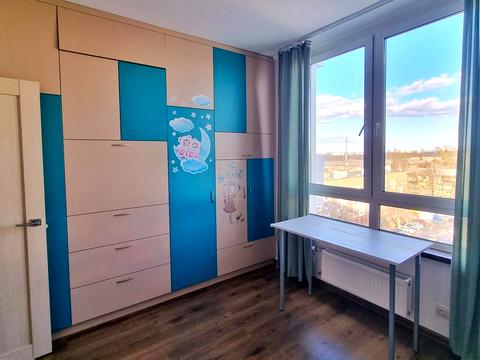 квартира за адресою Салютна вул., 2к3