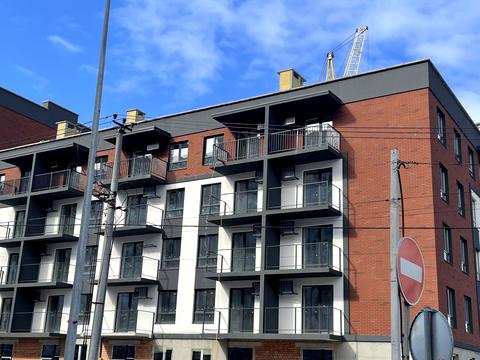 квартира по адресу Миколи Сингаївського ул. (Ново-Оскольская), 2-Б/2