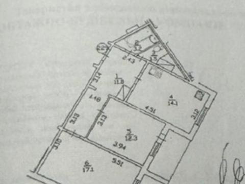 квартира за адресою Урлівська вул., 34