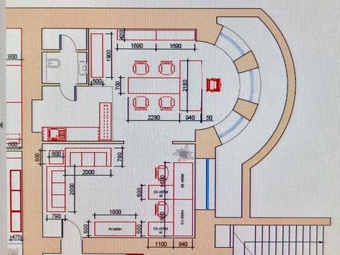 комерційна за адресою Каркашадзе пров. (Цегляний), 3/1