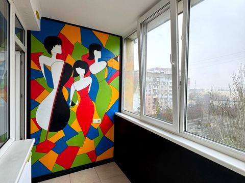 квартира по адресу Живописная ул. (Скворцова), 4а